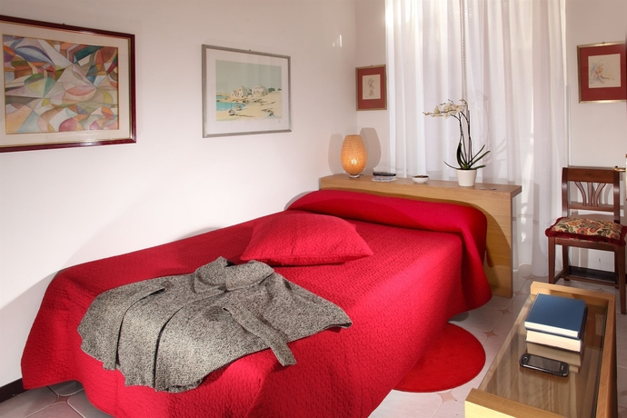 Imagen de la habitación del B&B Roma Central, Centro de Roma. Foto 11