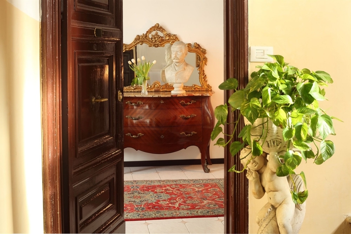 Imagen de los interiores del B&B Roma Central, Centro de Roma. Foto 16