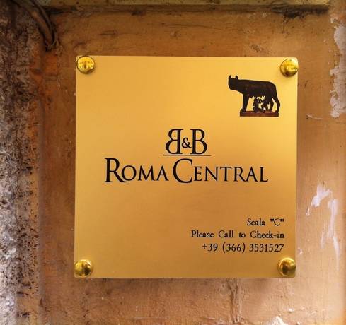 Imagen general del B&B Roma Central, Centro de Roma. Foto 3