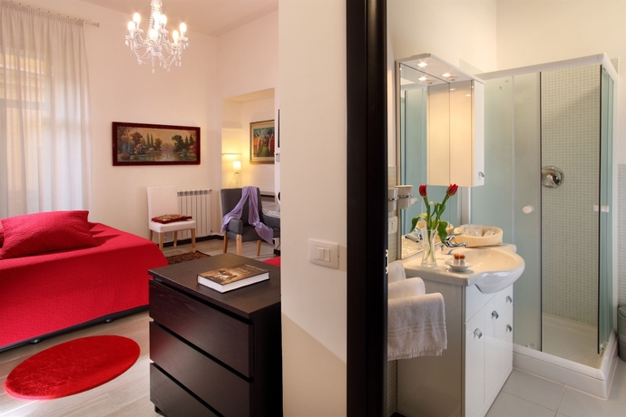 Imagen de la habitación del B&B Roma Central, Centro de Roma. Foto 13