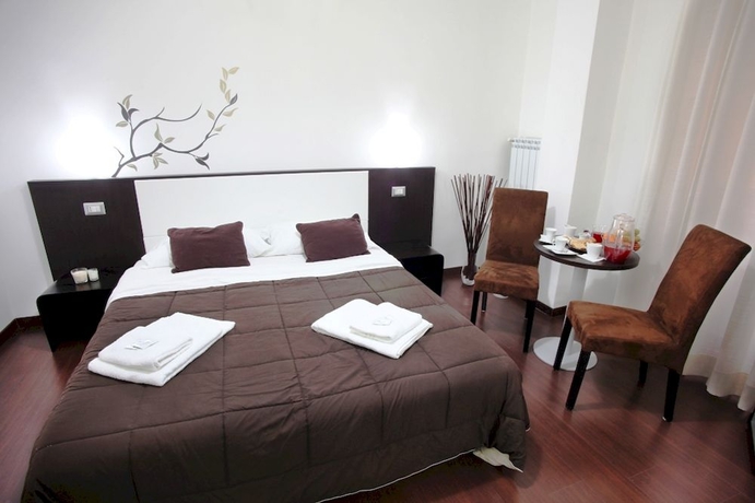 Imagen de los interiores del B&B Roma Cheap & Chic. Foto 14