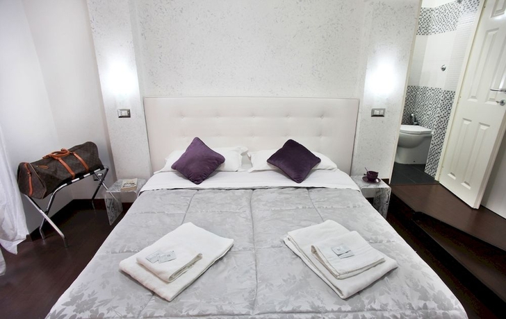 Imagen de los interiores del B&B Roma Cheap & Chic. Foto 15