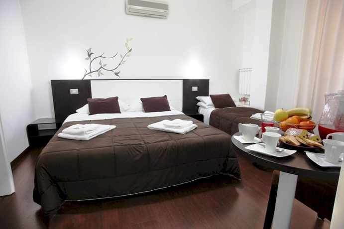 Imagen de la habitación del B&B Roma Cheap & Chic. Foto 4