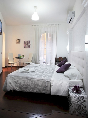 Imagen de la habitación del B&B Roma Cheap & Chic. Foto 5