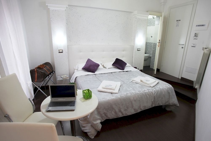 Imagen de la habitación del B&B Roma Cheap & Chic. Foto 6