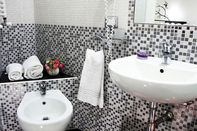 Imagen de la habitación del B&B Roma Cheap & Chic. Foto 7