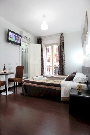 Imagen de la habitación del B&B Roma Cheap & Chic. Foto 12