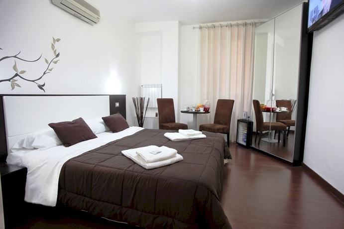 Imagen de los interiores del B&B Roma Cheap & Chic. Foto 16