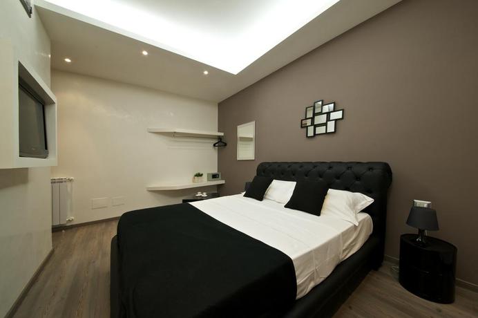 Imagen de la habitación del B&B Roma Naif. Foto 6