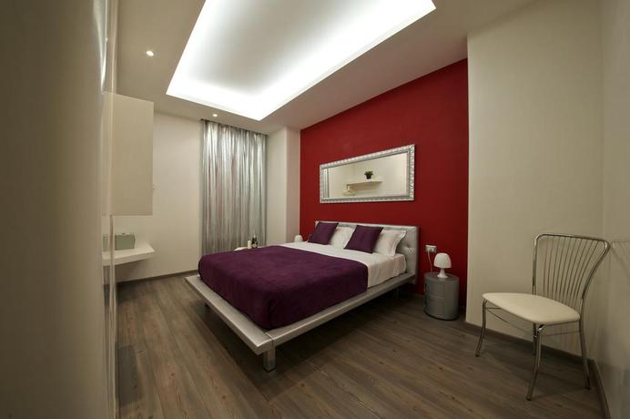 Imagen de la habitación del B&B Roma Naif. Foto 7
