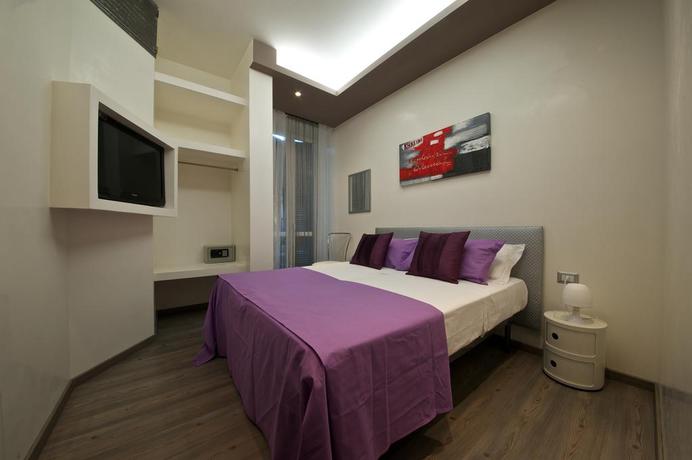 Imagen de la habitación del B&B Roma Naif. Foto 8