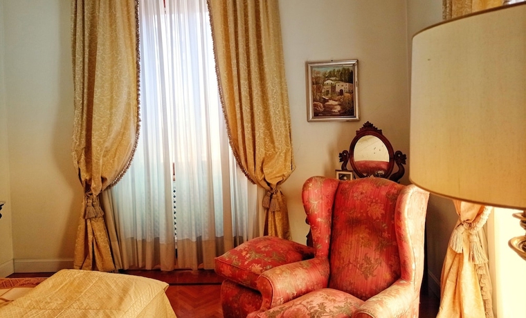 Imagen de la habitación del B&B Roman Holidays Boutique. Foto 2