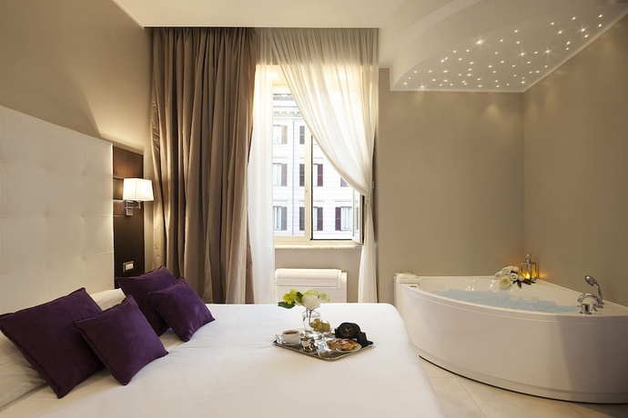 Imagen de la habitación del B&B Roman Holidays Boutique. Foto 4