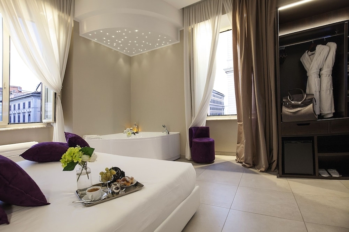 Imagen general del B&B Roman Holidays Boutique. Foto 1