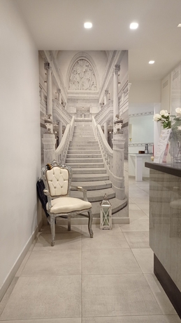 Imagen de los interiores del B&B Roman Holidays Boutique. Foto 16