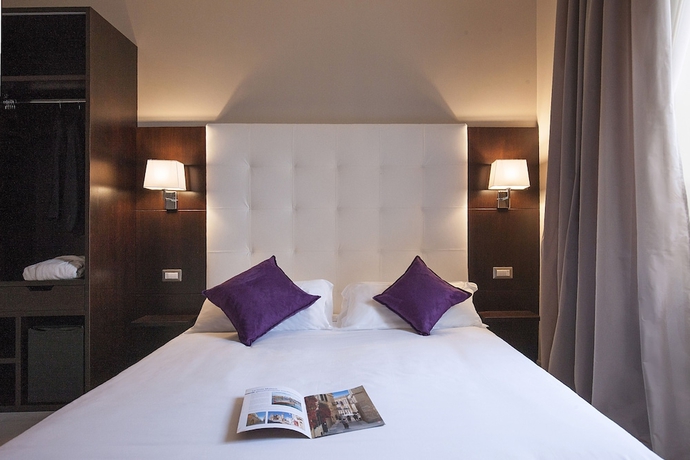 Imagen de la habitación del B&B Roman Holidays Boutique. Foto 7