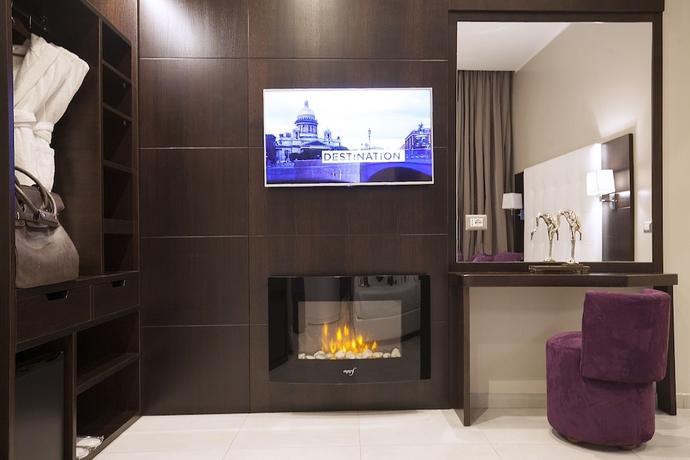 Imagen de la habitación del B&B Roman Holidays Boutique. Foto 11