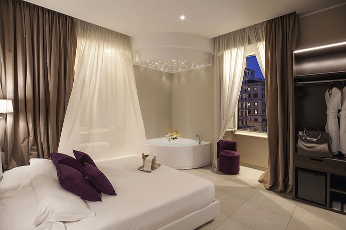 Imagen de la habitación del B&B Roman Holidays Boutique. Foto 12