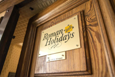 Imagen general del B&B Roman Holidays. Foto 2