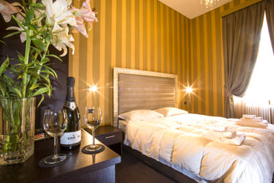 Imagen general del B&B Roman Holidays. Foto 3