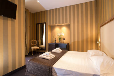 Imagen de la habitación del B&B Roman Holidays. Foto 4