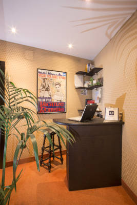 Imagen de los interiores del B&B Roman Holidays. Foto 6