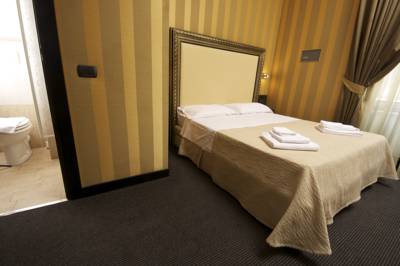 Imagen de la habitación del B&B Roman Holidays. Foto 5
