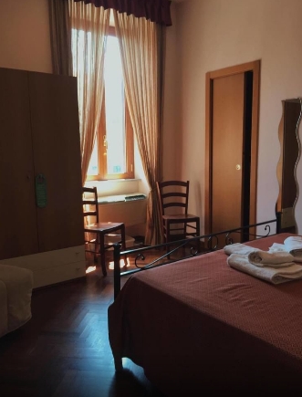 Imagen de la habitación del B&B Roman Rooms. Foto 4