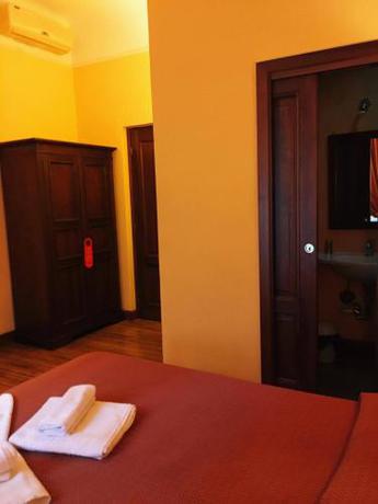 Imagen de la habitación del B&B Roman Rooms. Foto 5