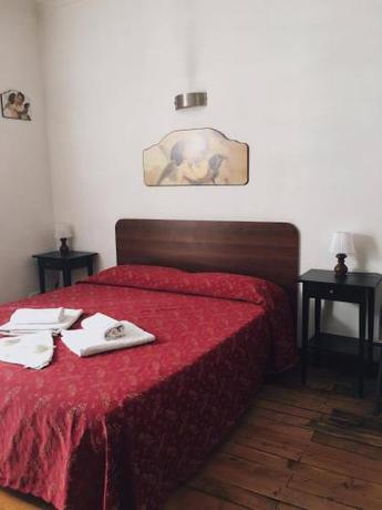 Imagen de la habitación del B&B Roman Rooms. Foto 6