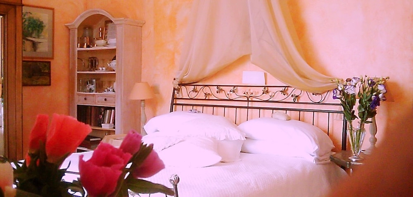 Imagen de la habitación del B&B Romantic Casa Lorenzina. Foto 2