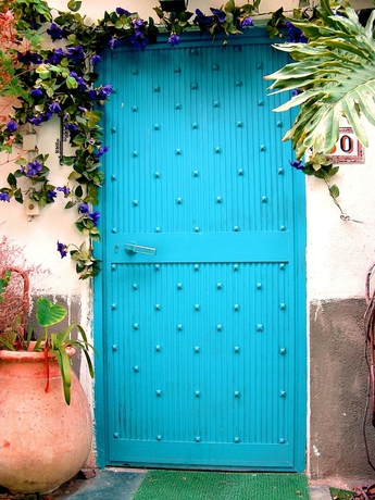 Imagen de los interiores del B&B Romantic Casa Lorenzina. Foto 19