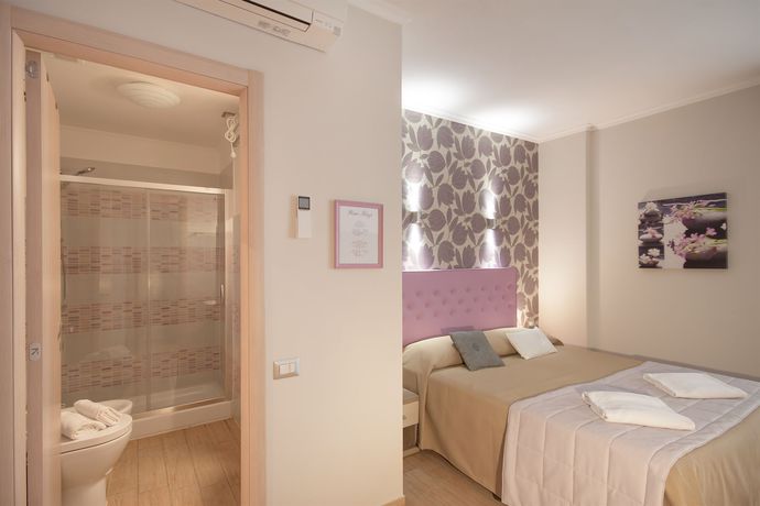 Imagen de la habitación del B&B Rome Kings Suite. Foto 7