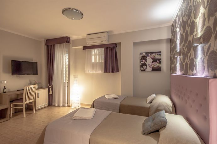 Imagen general del B&B Rome Kings Suite. Foto 1
