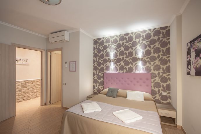Imagen de los interiores del B&B Rome Kings Suite. Foto 15