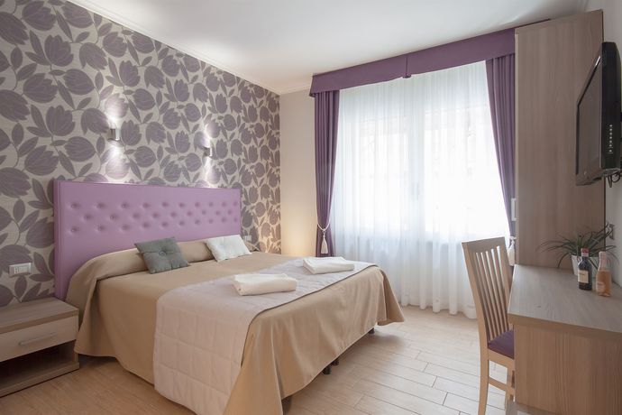 Imagen de la habitación del B&B Rome Kings Suite. Foto 12