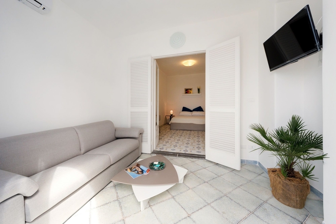 Imagen de la habitación del B&B Romildanna Relais. Foto 2