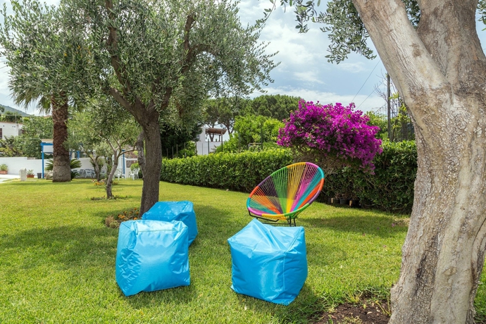 Imagen de los exteriores del B&B Romildanna Relais. Foto 10