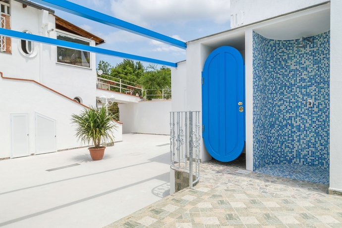 Imagen de los exteriores del B&B Romildanna Relais. Foto 13