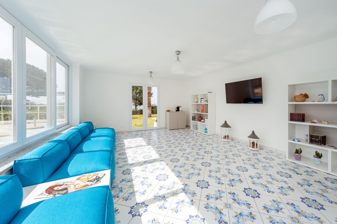 Imagen de los interiores del B&B Romildanna Relais. Foto 15