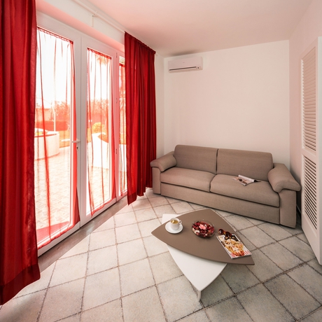 Imagen de los interiores del B&B Romildanna Relais. Foto 16