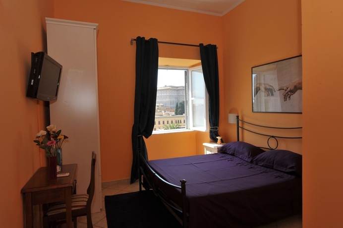 Imagen de la habitación del B&B Room 4 Rome. Foto 4
