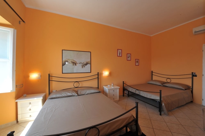 Imagen de la habitación del B&B Room 4 Rome. Foto 6