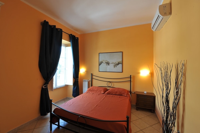Imagen de la habitación del B&B Room 4 Rome. Foto 10