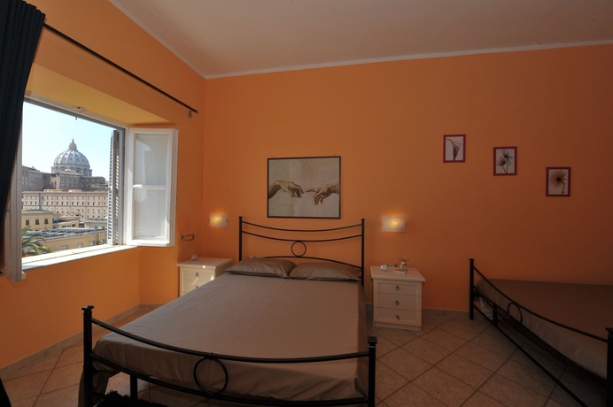 Imagen de la habitación del B&B Room 4 Rome. Foto 12