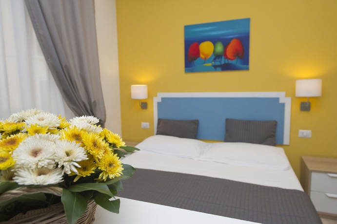 Imagen de la habitación del B&B Room To Rome. Foto 3