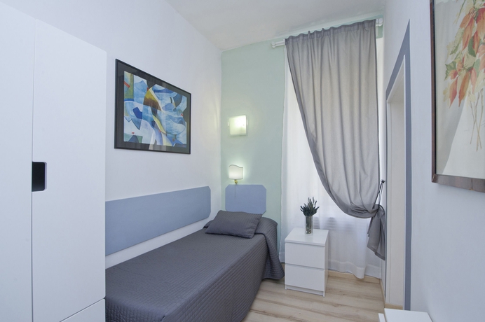 Imagen de la habitación del B&B Room To Rome. Foto 5