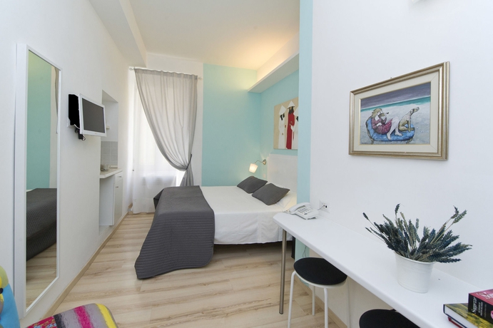 Imagen de la habitación del B&B Room To Rome. Foto 8