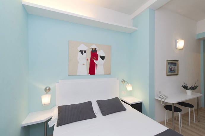 Imagen de la habitación del B&B Room To Rome. Foto 10