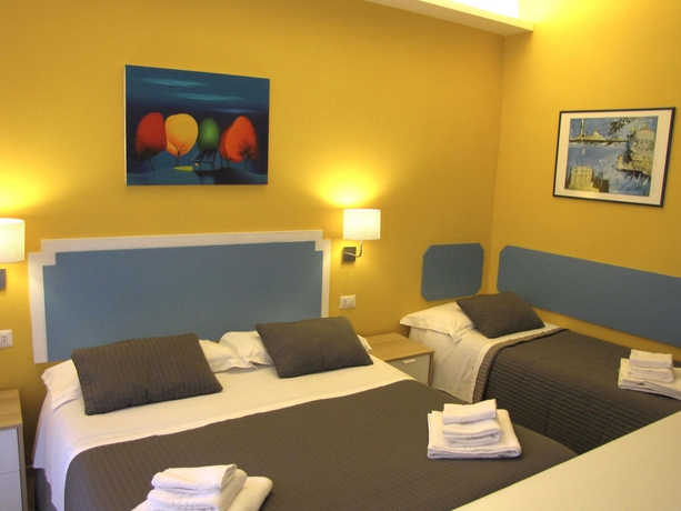 Imagen de la habitación del B&B Room To Rome. Foto 12